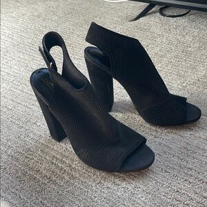 Aldo High Heels Adjustable Strap